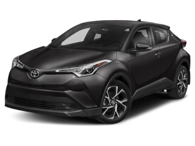 used 2018 Toyota C-HR car, priced at $14,995