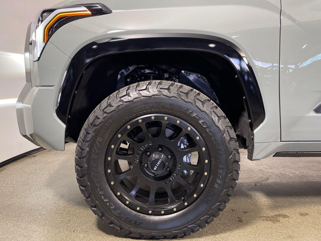 new 2026 Toyota Tundra car, priced at $79,436