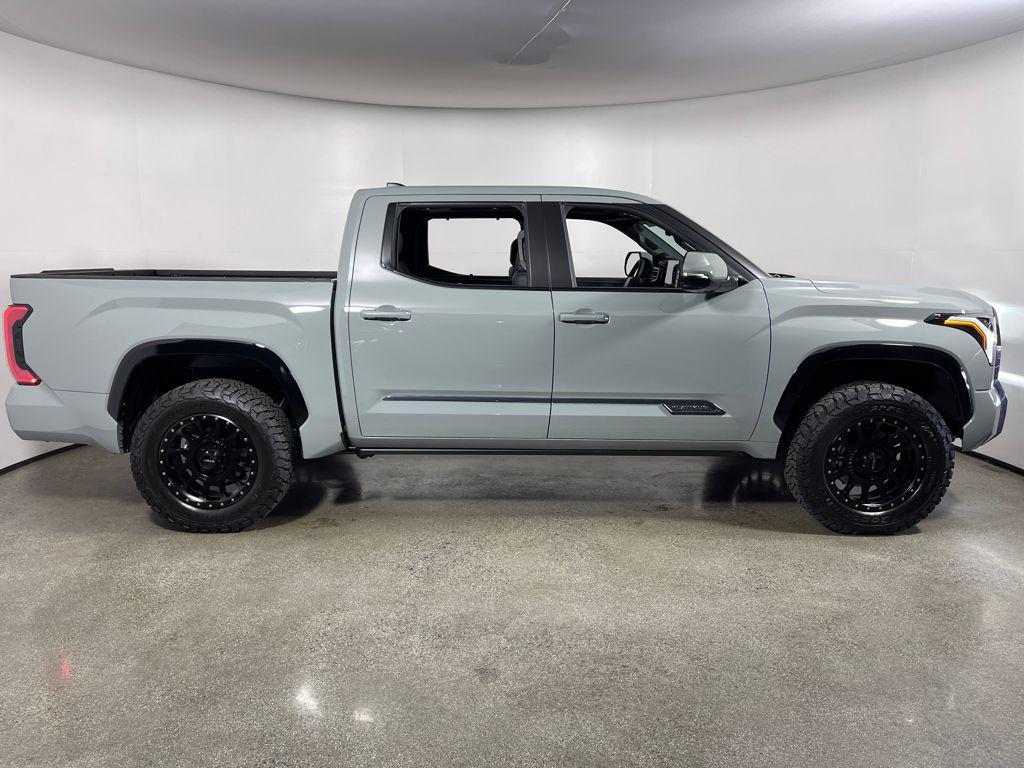 new 2026 Toyota Tundra car, priced at $79,436