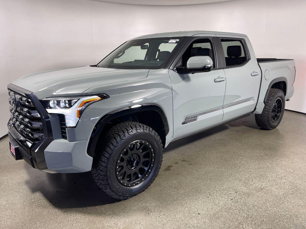 new 2026 Toyota Tundra car, priced at $79,436