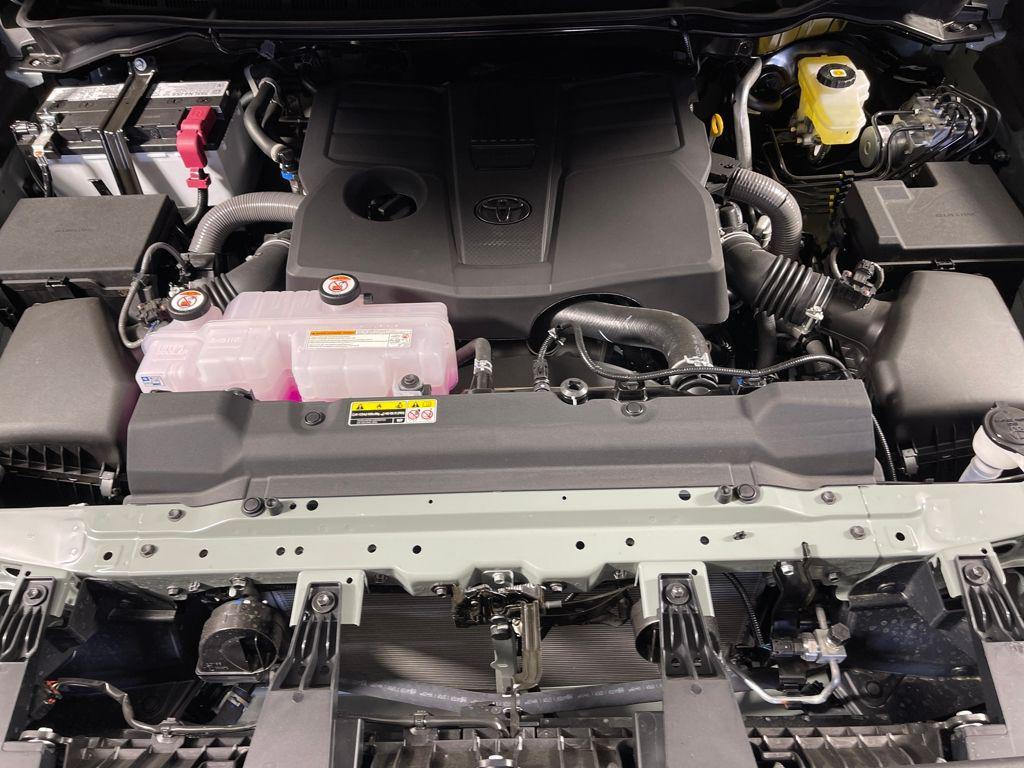 new 2026 Toyota Tundra car, priced at $79,436