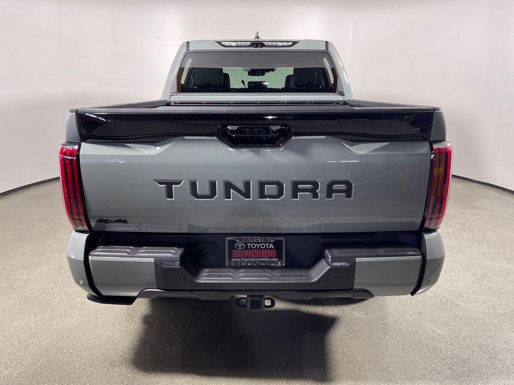 new 2026 Toyota Tundra car, priced at $79,436