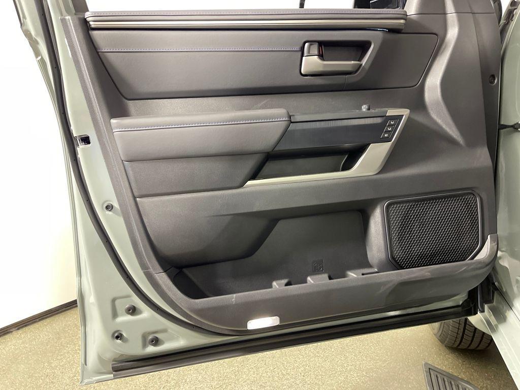 new 2026 Toyota Tundra car, priced at $79,436