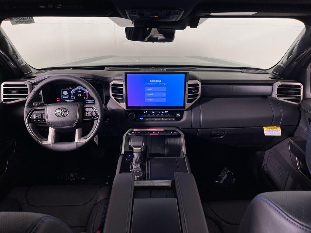 new 2026 Toyota Tundra car, priced at $79,436