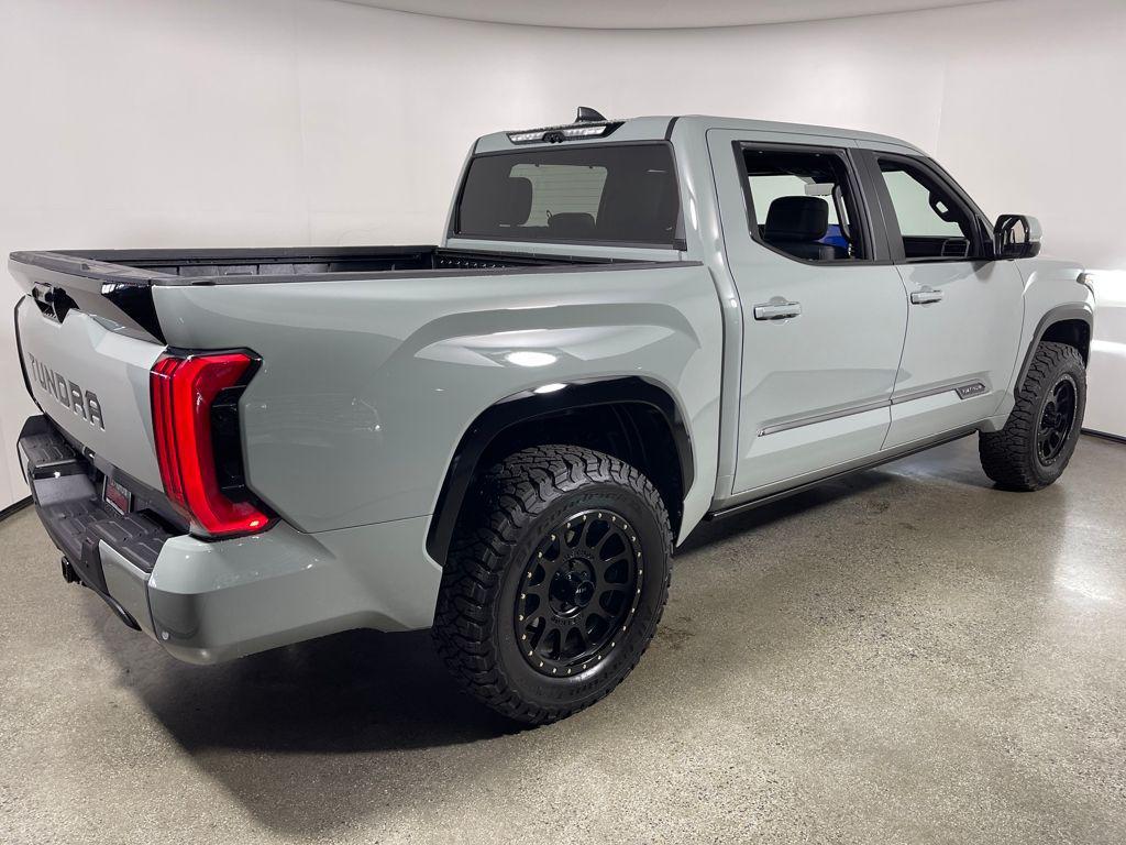 new 2026 Toyota Tundra car, priced at $79,436