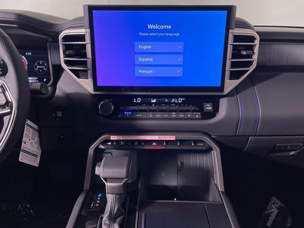 new 2026 Toyota Tundra car, priced at $79,436