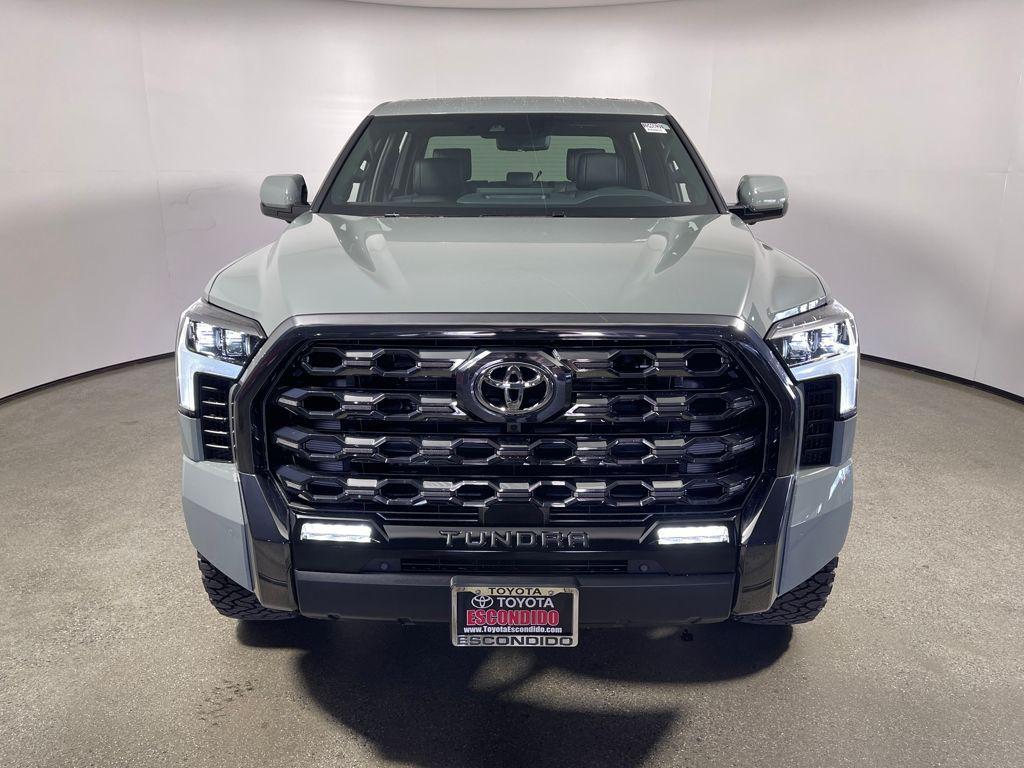 new 2026 Toyota Tundra car, priced at $79,436