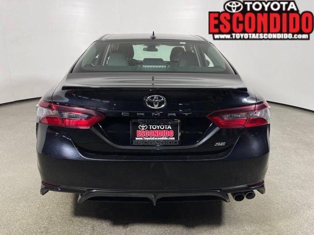 used 2023 Toyota Camry car, priced at $27,998