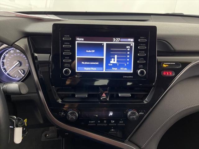 used 2023 Toyota Camry car, priced at $25,477