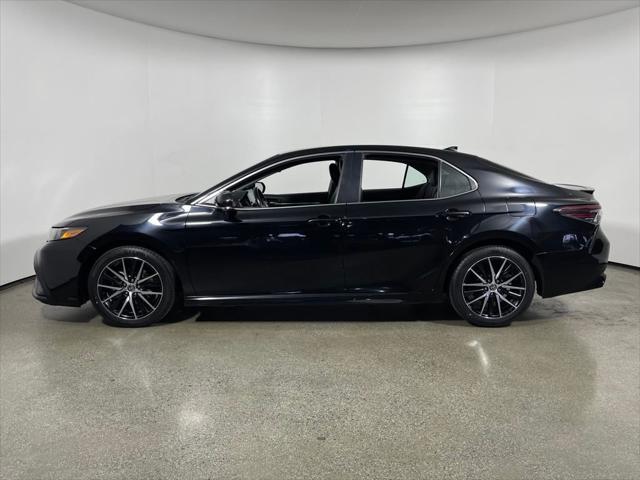 used 2023 Toyota Camry car, priced at $25,477