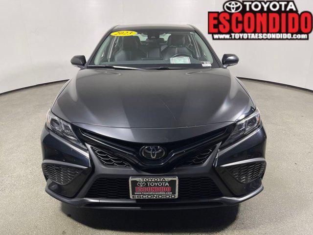 used 2023 Toyota Camry car, priced at $27,998