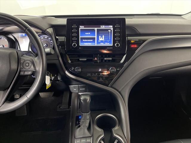 used 2023 Toyota Camry car, priced at $25,477