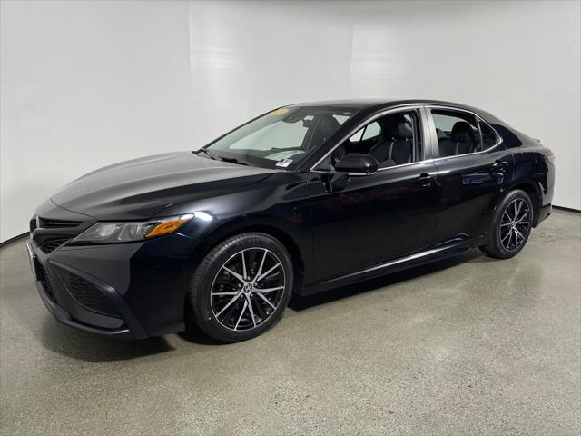 used 2023 Toyota Camry car, priced at $25,477