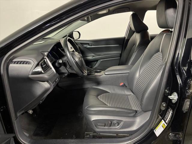 used 2023 Toyota Camry car, priced at $25,477