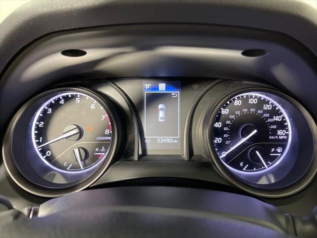 used 2023 Toyota Camry car, priced at $25,477