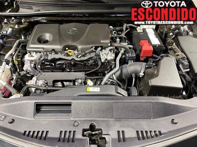 used 2023 Toyota Camry car, priced at $27,998
