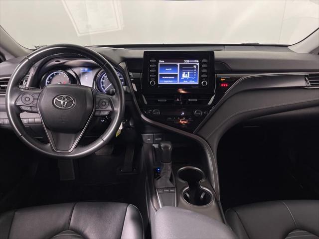 used 2023 Toyota Camry car, priced at $25,477