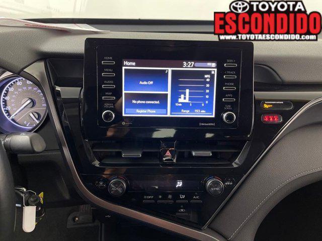 used 2023 Toyota Camry car, priced at $27,998