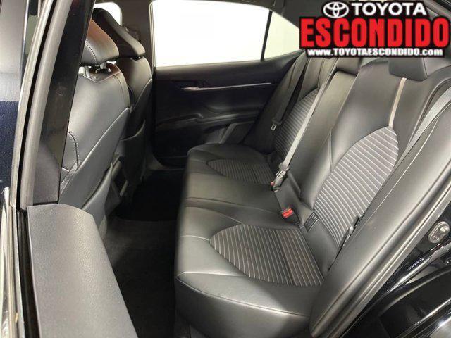 used 2023 Toyota Camry car, priced at $27,998