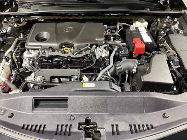 used 2023 Toyota Camry car, priced at $25,477