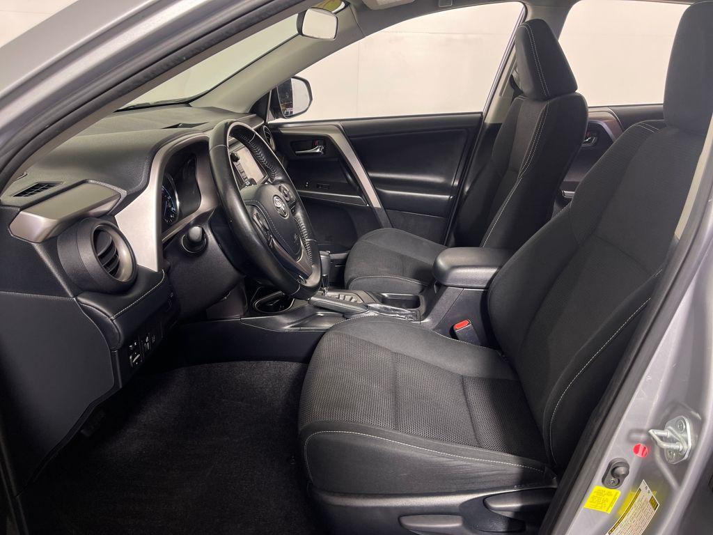 used 2018 Toyota RAV4 Hybrid car, priced at $21,987