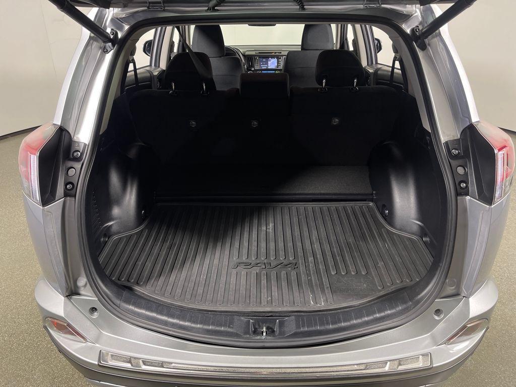 used 2018 Toyota RAV4 Hybrid car, priced at $21,987