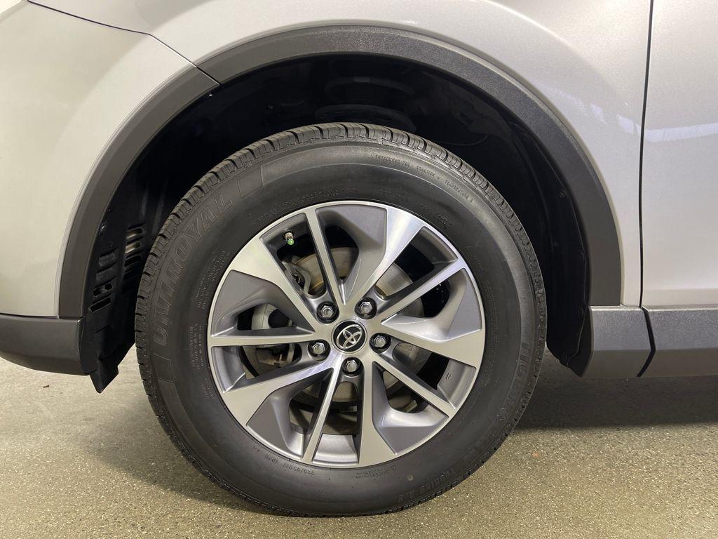 used 2018 Toyota RAV4 Hybrid car, priced at $21,987