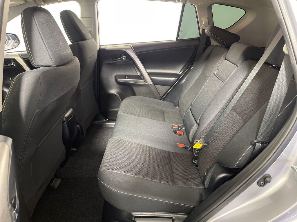 used 2018 Toyota RAV4 Hybrid car, priced at $21,987