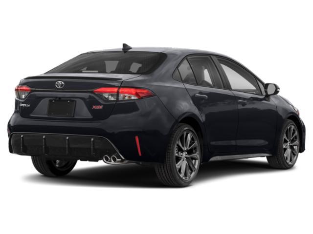 used 2024 Toyota Corolla car, priced at $30,995