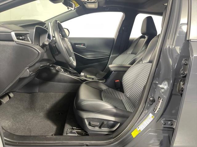 used 2024 Toyota Corolla car, priced at $29,487