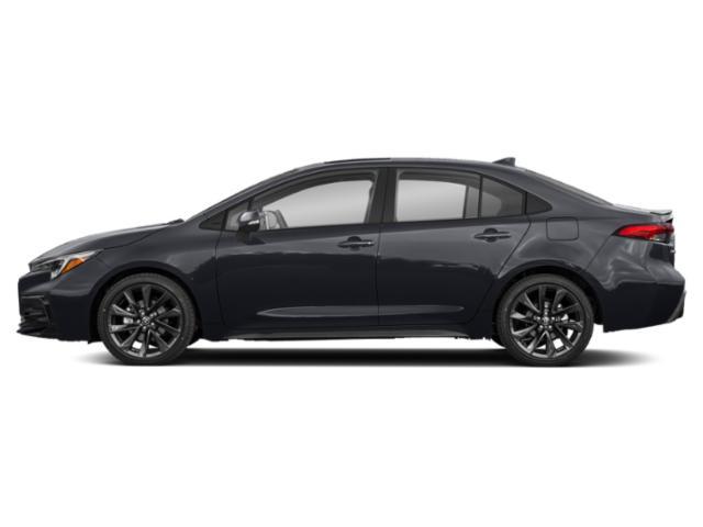 used 2024 Toyota Corolla car, priced at $30,995