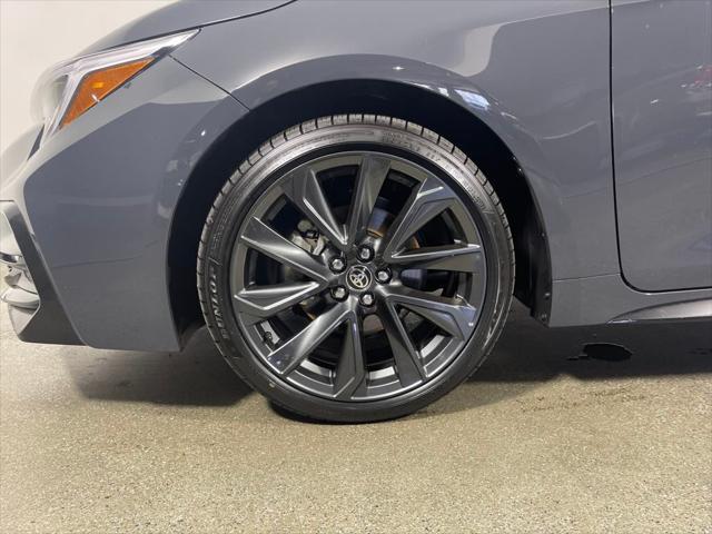 used 2024 Toyota Corolla car, priced at $29,487