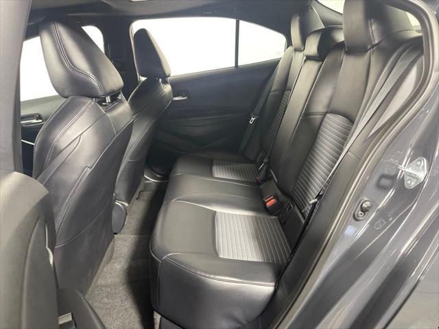 used 2024 Toyota Corolla car, priced at $29,487