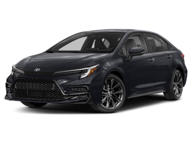 used 2024 Toyota Corolla car, priced at $30,995