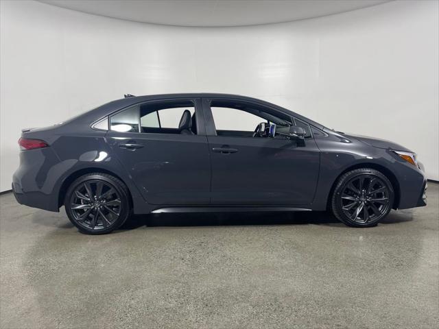 used 2024 Toyota Corolla car, priced at $29,487