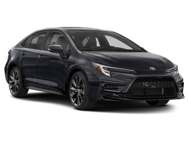 used 2024 Toyota Corolla car, priced at $30,995