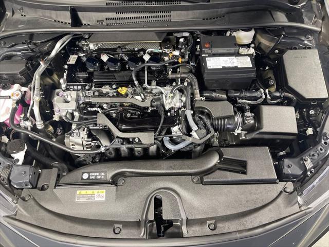 used 2024 Toyota Corolla car, priced at $29,487