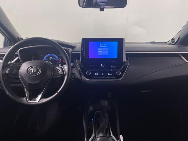 used 2024 Toyota Corolla car, priced at $29,487