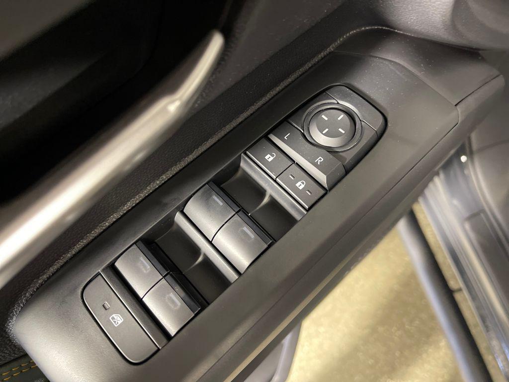 new 2025 Toyota Tacoma Hybrid car, priced at $62,900