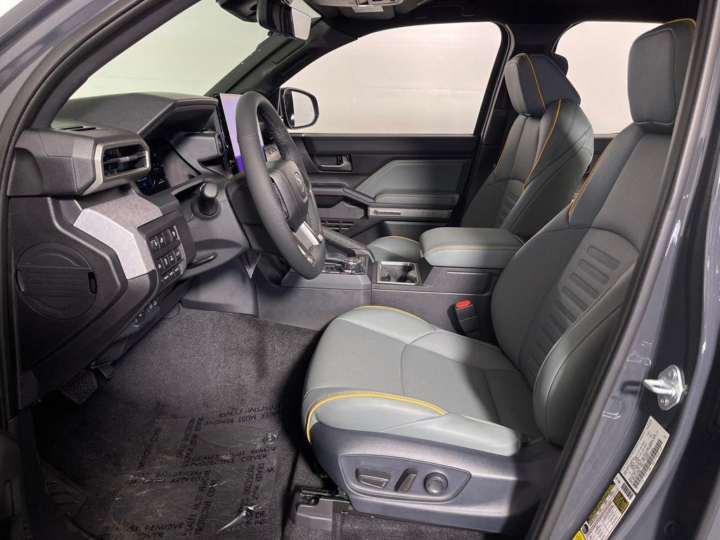 new 2025 Toyota Tacoma Hybrid car, priced at $62,900