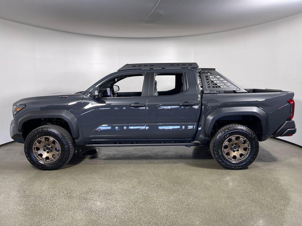 new 2025 Toyota Tacoma Hybrid car, priced at $62,900