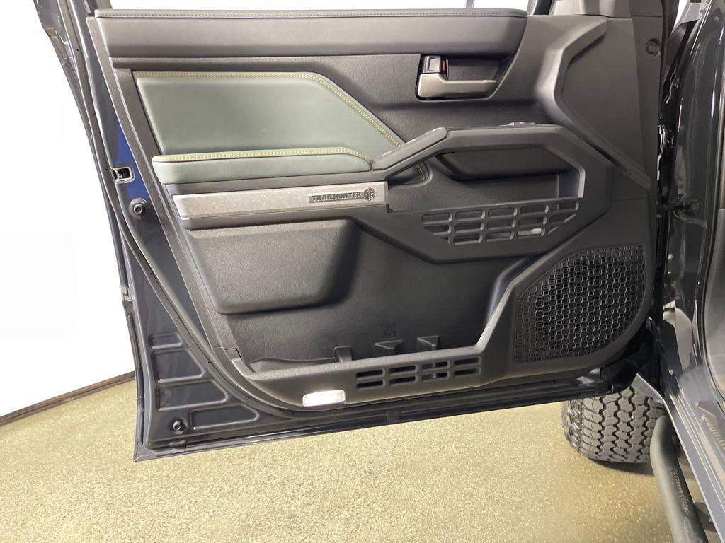 new 2025 Toyota Tacoma Hybrid car, priced at $62,900