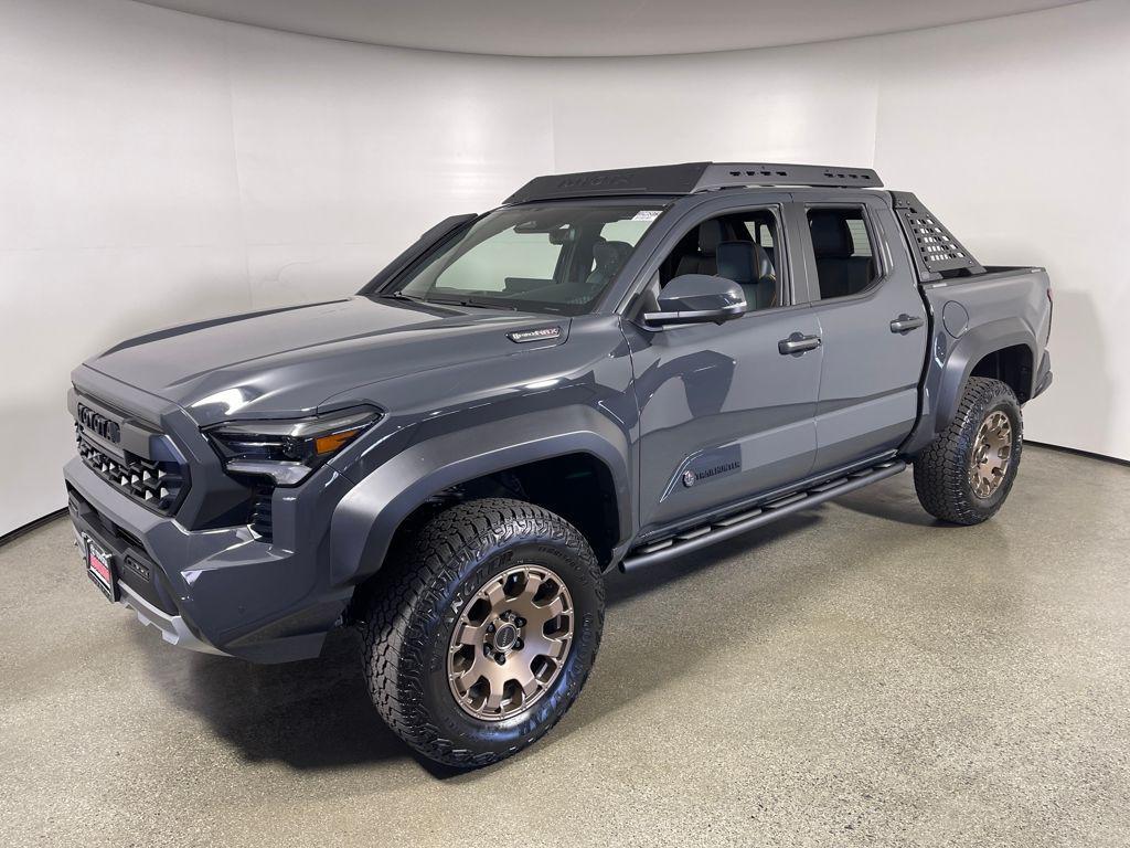 new 2025 Toyota Tacoma Hybrid car, priced at $62,900