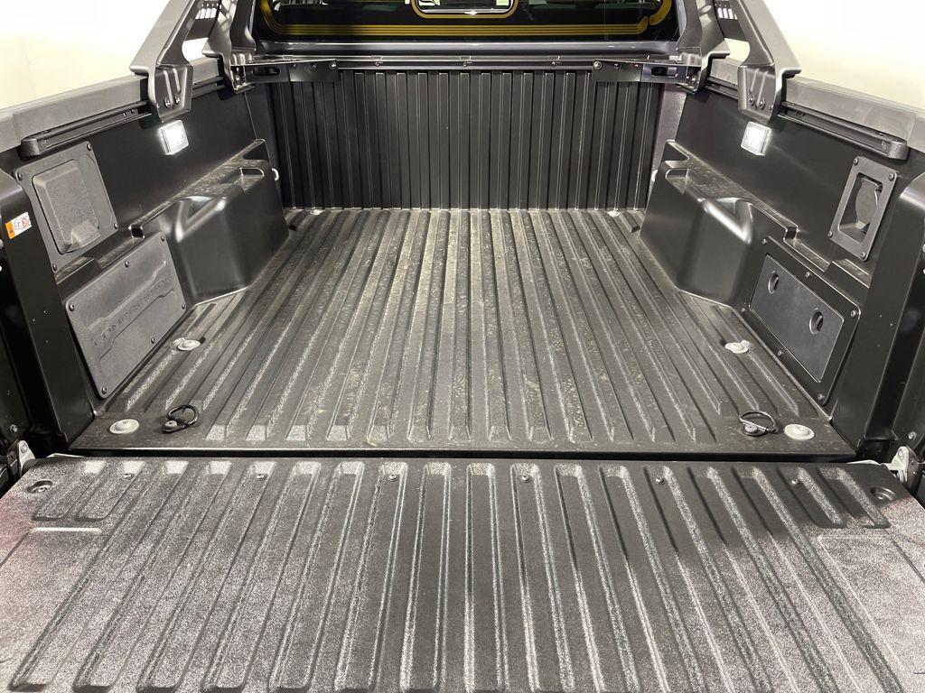 new 2025 Toyota Tacoma Hybrid car, priced at $62,900