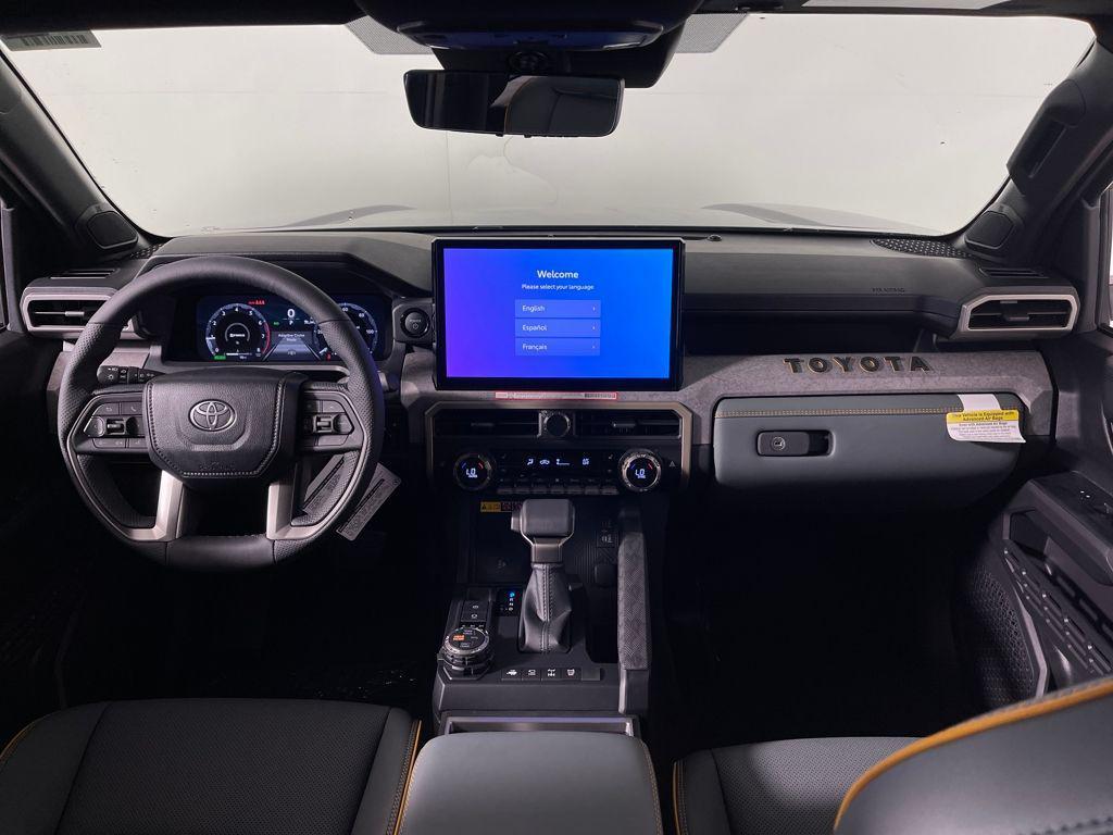 new 2025 Toyota Tacoma Hybrid car, priced at $62,900