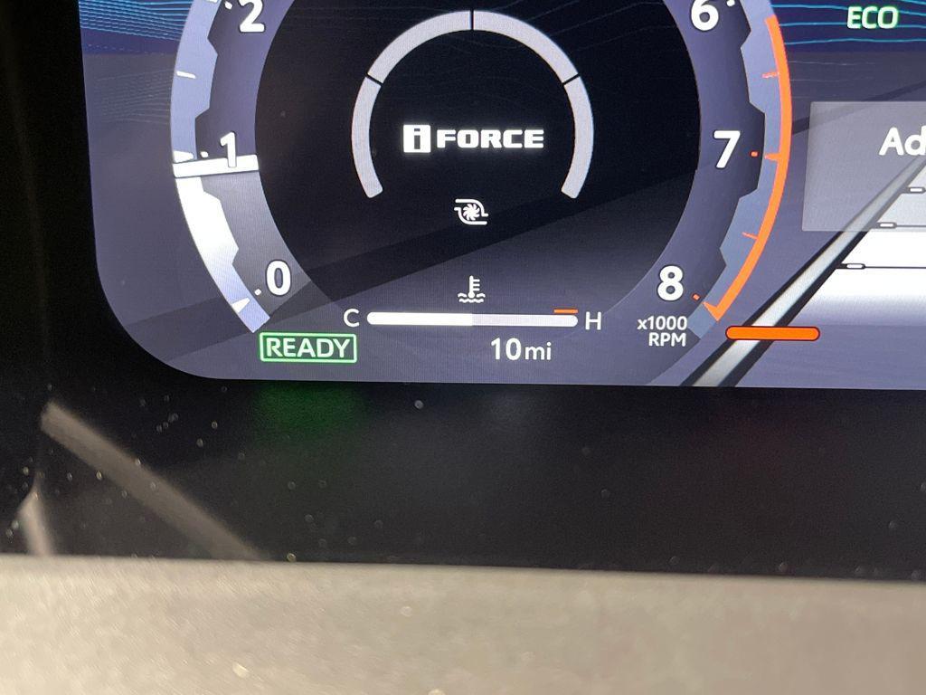 new 2025 Toyota Tacoma Hybrid car, priced at $62,900