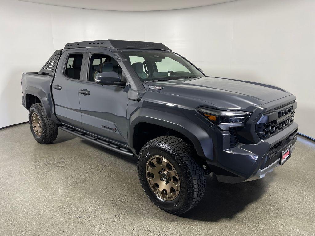 new 2025 Toyota Tacoma Hybrid car, priced at $62,900
