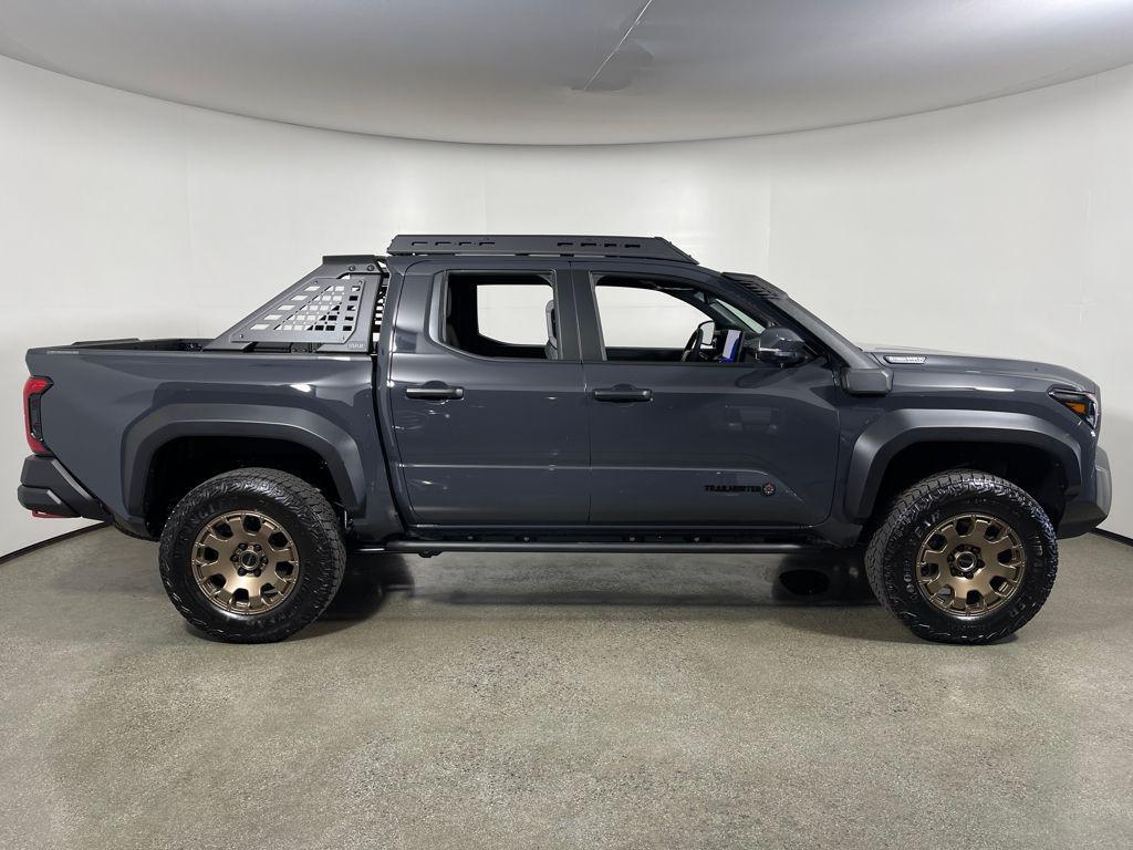 new 2025 Toyota Tacoma Hybrid car, priced at $62,900