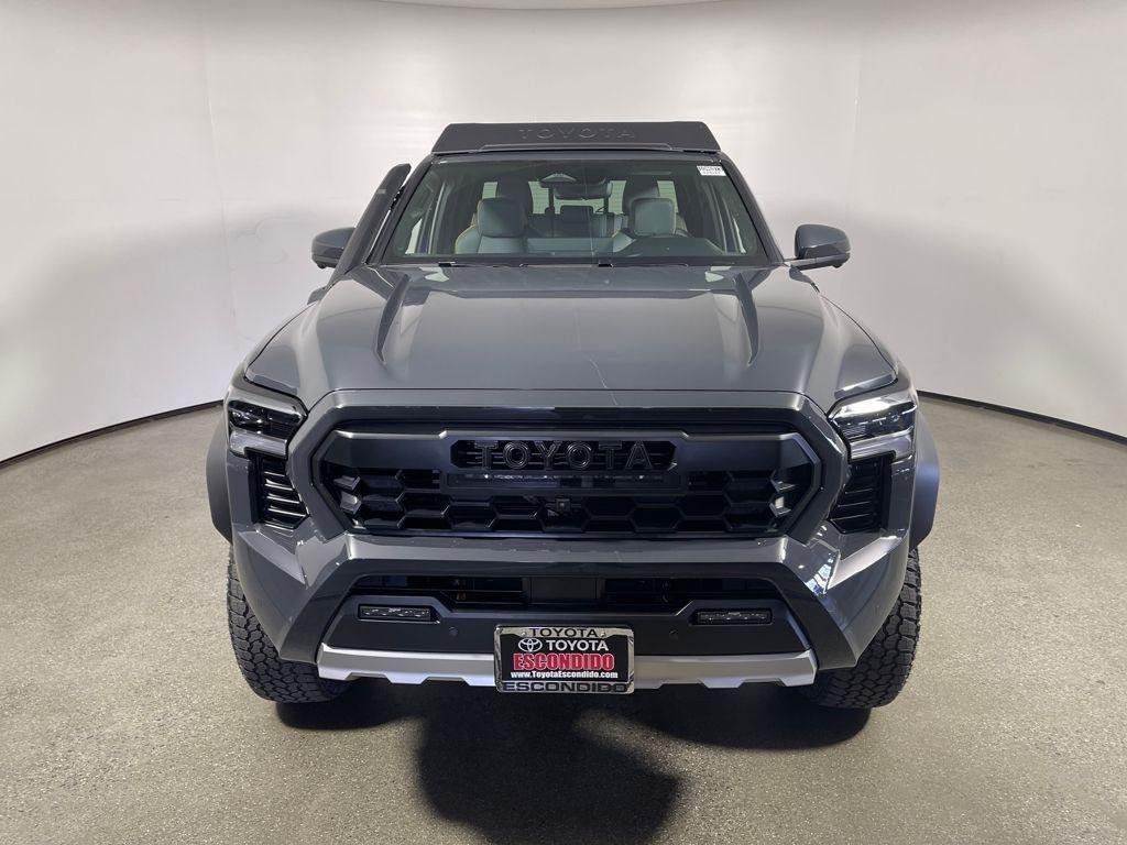 new 2025 Toyota Tacoma Hybrid car, priced at $62,900
