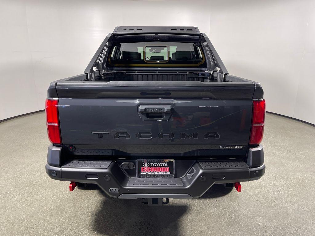 new 2025 Toyota Tacoma Hybrid car, priced at $62,900